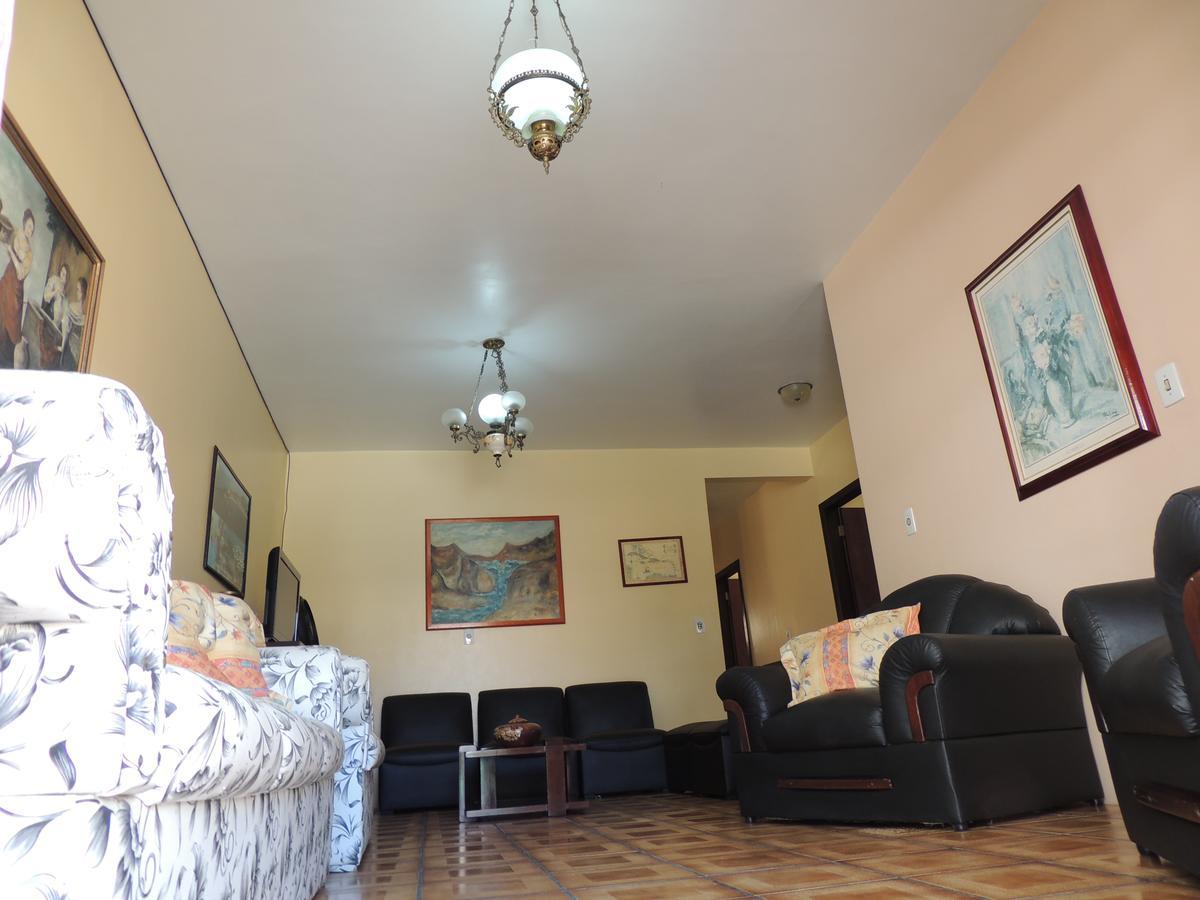 Residencial Kelly Cristina Lägenhet Bombinhas Exteriör bild
